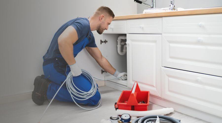 Professional sewer line replacement in Serafina, NM